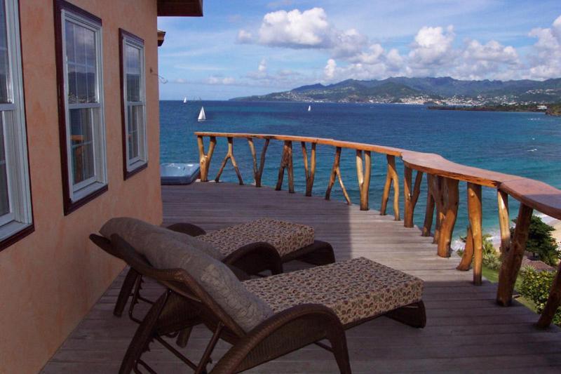 Hotel Maca Bana St. George's Esterno foto